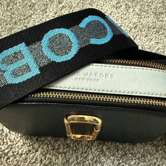 NEW!! Marc Jacobs The Snapshot bag - Picture 13 of 13